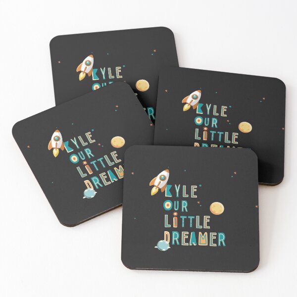 Artikelvorschau, Kyle kleiner Träumer. Bestes Geschenk für Ihr Baby Kyle entworfen und verkauft von Urosek.