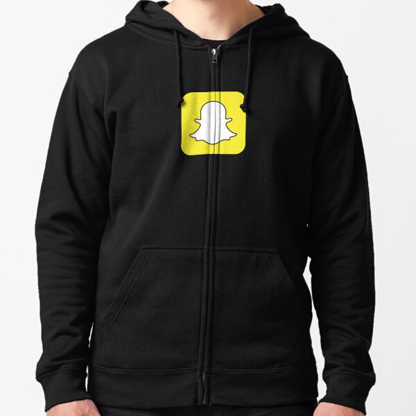 snapchat hoodie