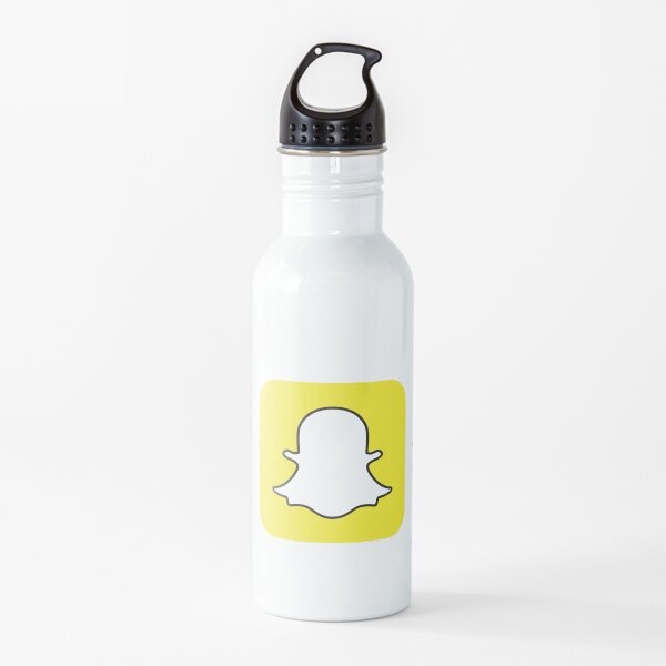 snapchat Water Bottle