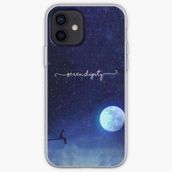 Parque Jimin Serendipity Funda blanda para iPhone