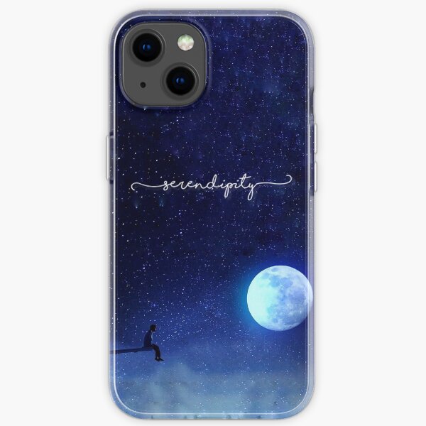 Park Jimin Serendipity Coque souple iPhone