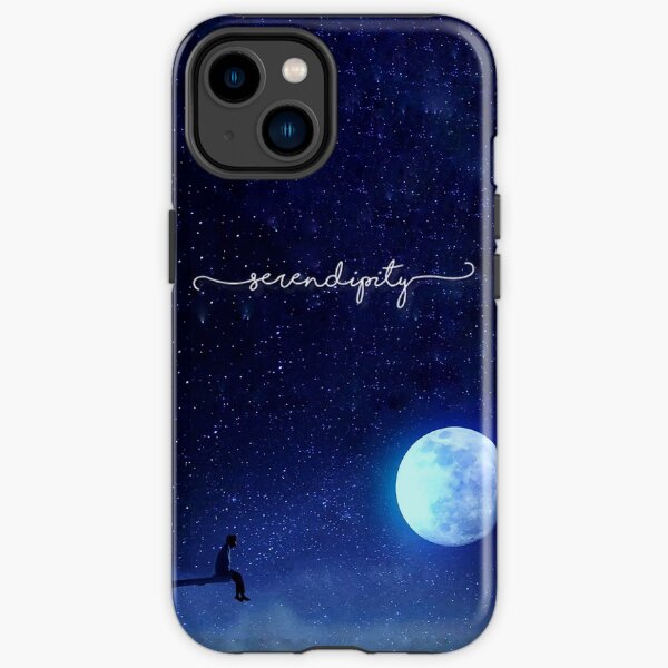 Park Jimin Serendipity Coque antichoc iPhone