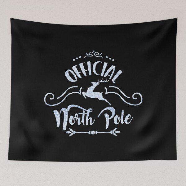 Item preview, Official North Pole designed and sold by wolfgangrainer.