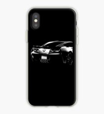 chevrolet corvette c7 iPhone Case