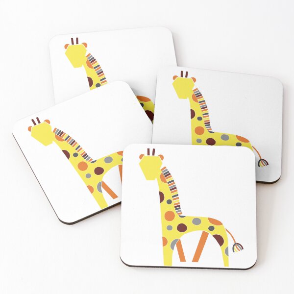 Item preview, Stylized Giraffe designed and sold by Azyrielle.