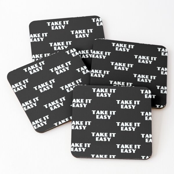 Item preview, Take It Easy  designed and sold by Salocin.