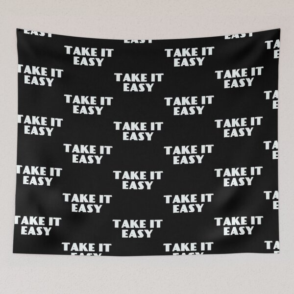 Item preview, Take It Easy  designed and sold by Salocin.
