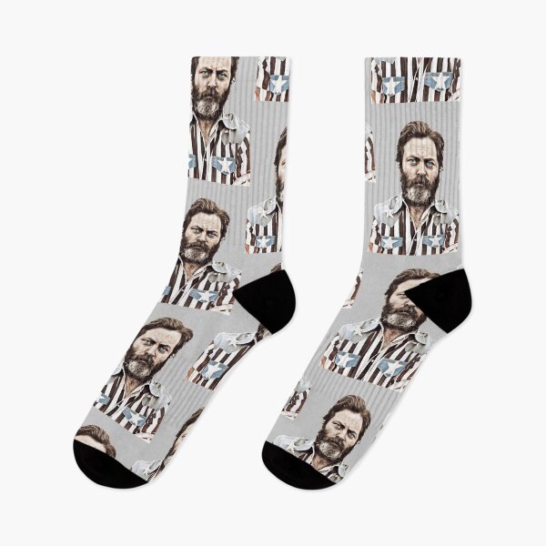 Item preview, Nick Offerman  designed and sold by AshFox.