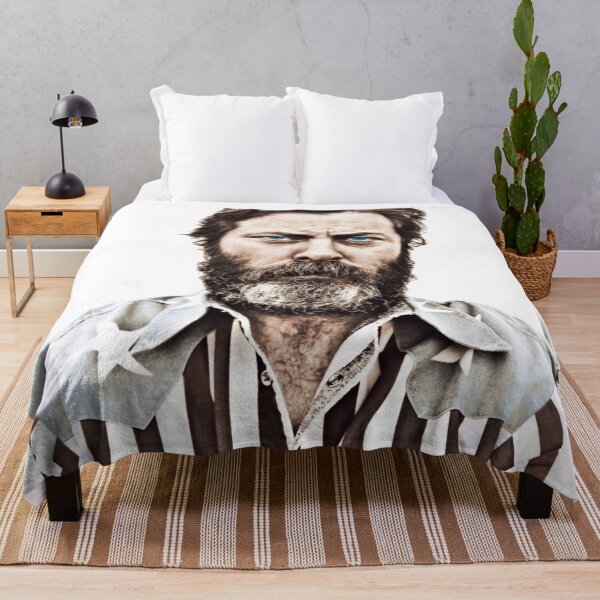Item preview, Nick Offerman  designed and sold by AshFox.