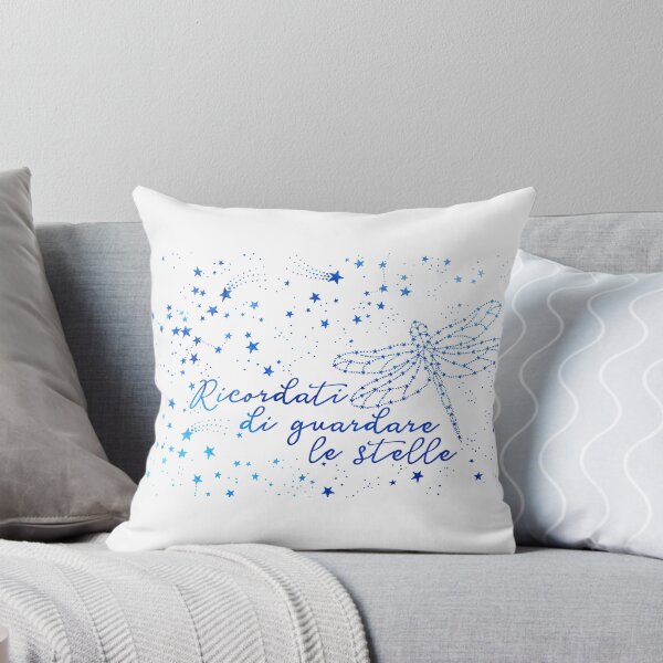 Item preview, Ricordati di guardare le stelle - versione bianca designed and sold by rosescreation.