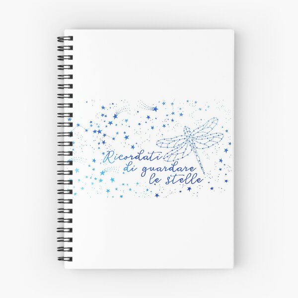 Item preview, Ricordati di guardare le stelle - versione bianca designed and sold by rosescreation.