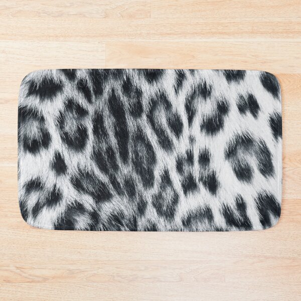Item preview, Snow Leopard Real to Life Print designed and sold by dallastxart.