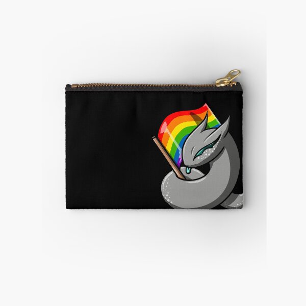 Item preview, Symbiote for LGBTQ+ Pride (Rainbow) designed and sold by Faded-Doodlez.