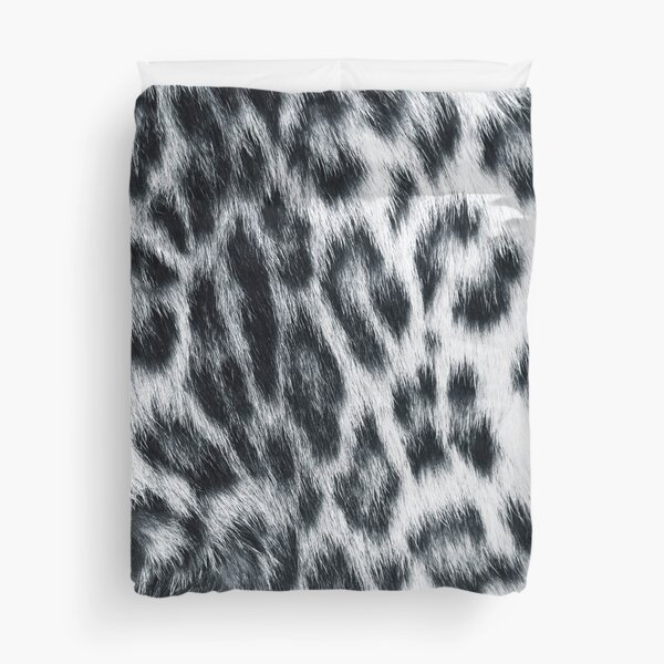 Item preview, Snow Leopard Real to Life Print designed and sold by dallastxart.