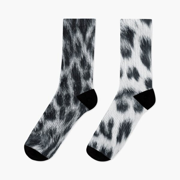 Item preview, Snow Leopard Real to Life Print designed and sold by dallastxart.