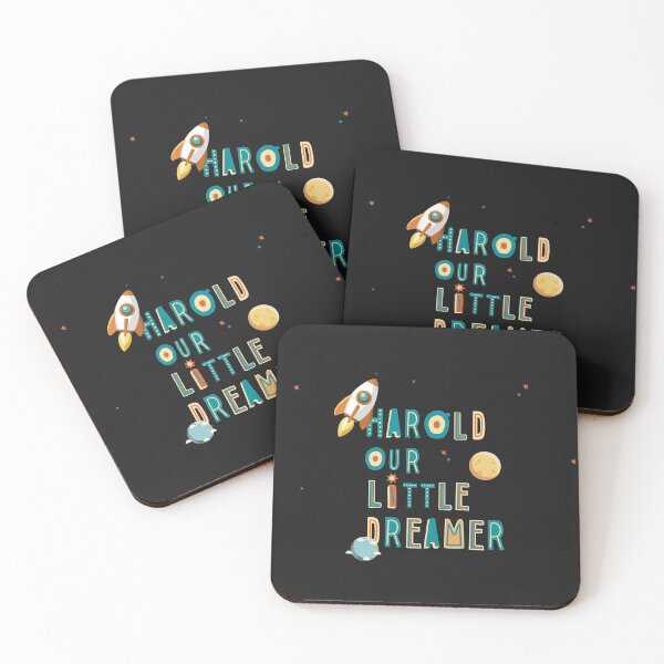 Item preview, Harold little dreamer. Best Gift For Your Baby Harold designed and sold by Urosek.