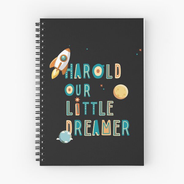 Item preview, Harold little dreamer. Best Gift For Your Baby Harold designed and sold by Urosek.