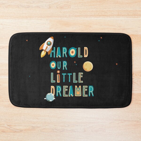 Item preview, Harold little dreamer. Best Gift For Your Baby Harold designed and sold by Urosek.