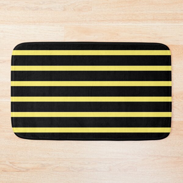 Item preview, Bumble Bee Stripe designed and sold by Sharon Schwalbe.