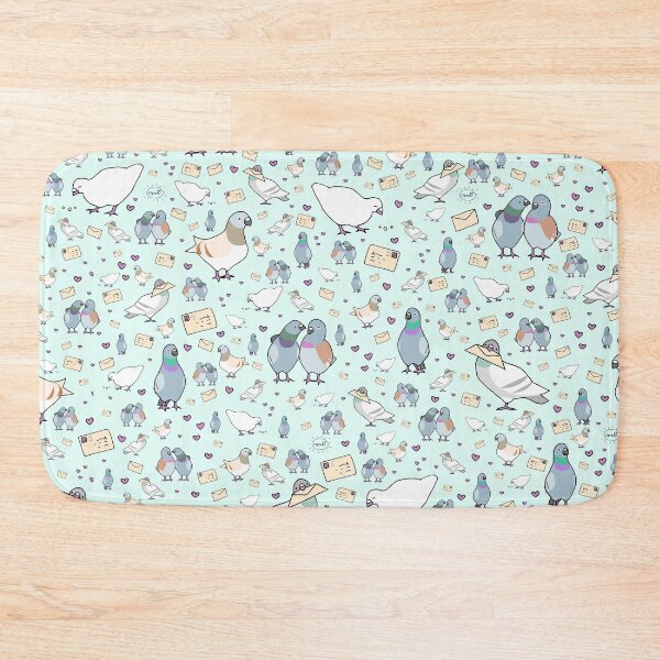 Item preview, Pigeons designed and sold by Nemki.