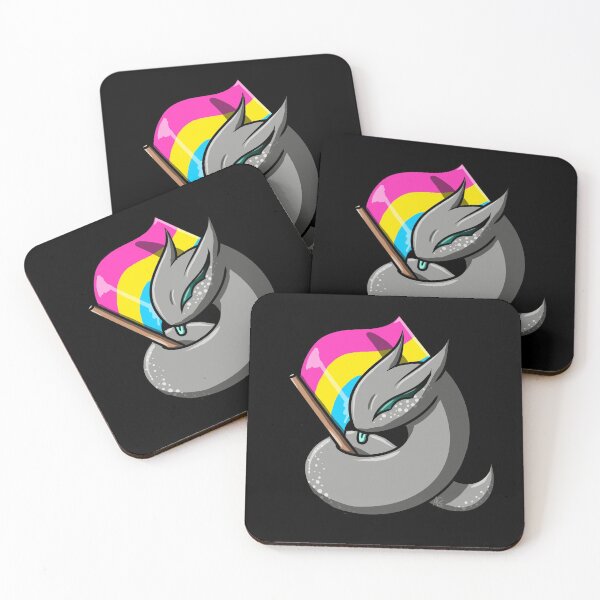 Item preview, Symbiote for LGBTQ+ Pride (Pansexual) designed and sold by Faded-Doodlez.