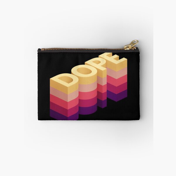 Item preview, Dope 3d sign designed and sold by megaspy.