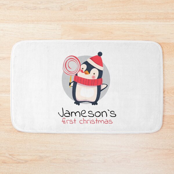 Item preview, Jameson first christmas designed and sold by Urosek.