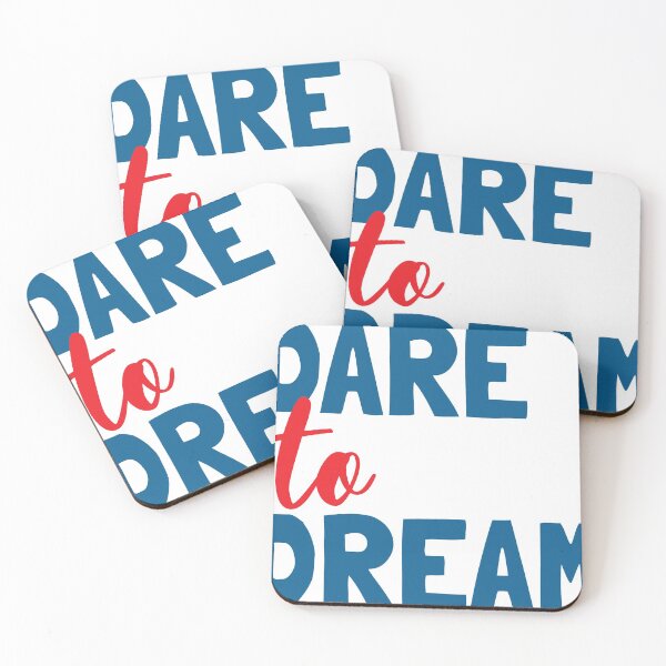 Item preview, Dare to Dream designed and sold by Sudevi.