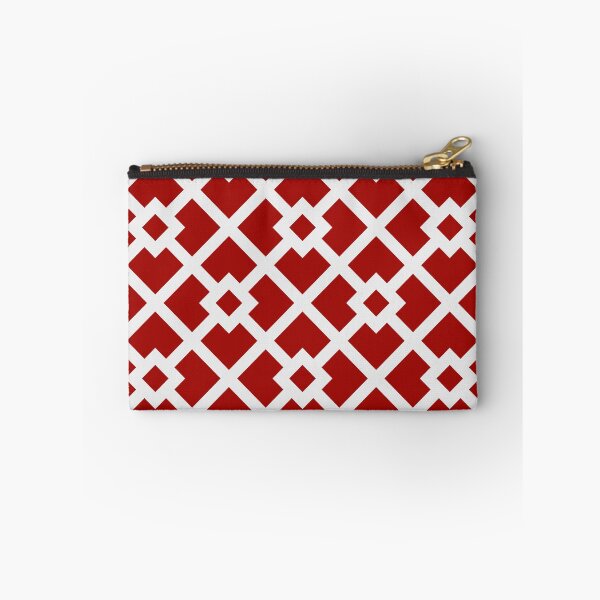 Item preview, Red & White Squares designed and sold by dallastxart.