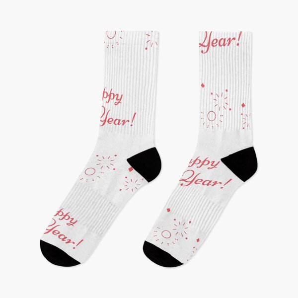 Item preview, Happy New Year Design designed and sold by Urban Binge.