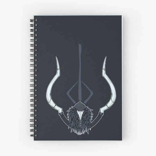 Item preview, Crowfeather Hunter designed and sold by dezfez.