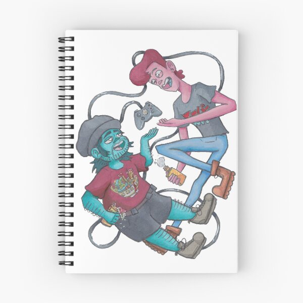 Item preview, Supermega Boys designed and sold by GravityBee.