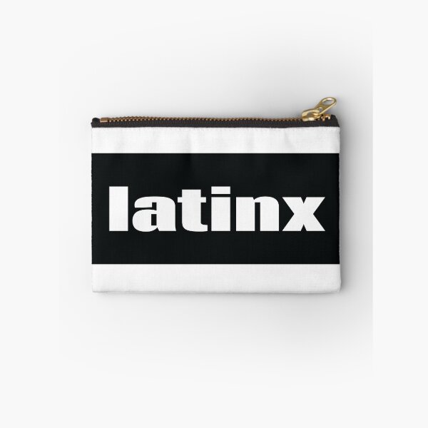 Artikelvorschau, manchmal anstelle von Latino oder Latina verwendet, um sich auf Menschen mit lateinamerikanischer kultureller oder rassischer Identität in den Vereinigten Staaten zu beziehen. Das Suffix ⟨-x⟩ ersetzt die Standard-Endung ⟨-o / -a⟩ von Substantiven und Adj entworfen und verkauft von ProjectX23.