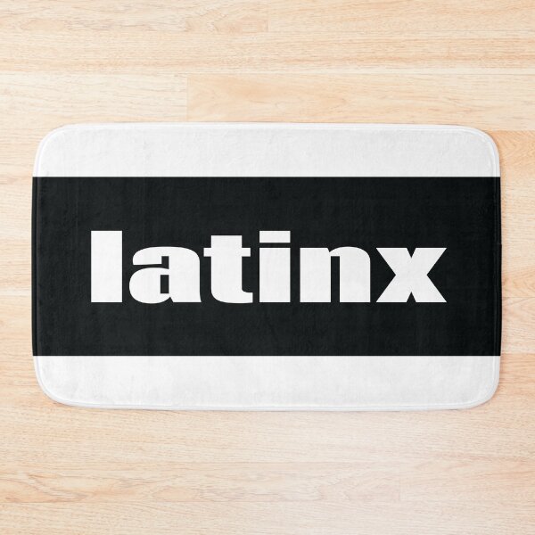 Item preview, Latinx Support the Movement designed and sold by ProjectX23.