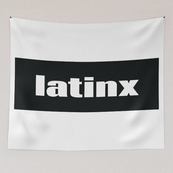 Item preview, Latinx Support the Movement designed and sold by ProjectX23.