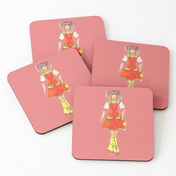 Item preview, FRUITS Kei, Visual designed and sold by Catherine Debusne.