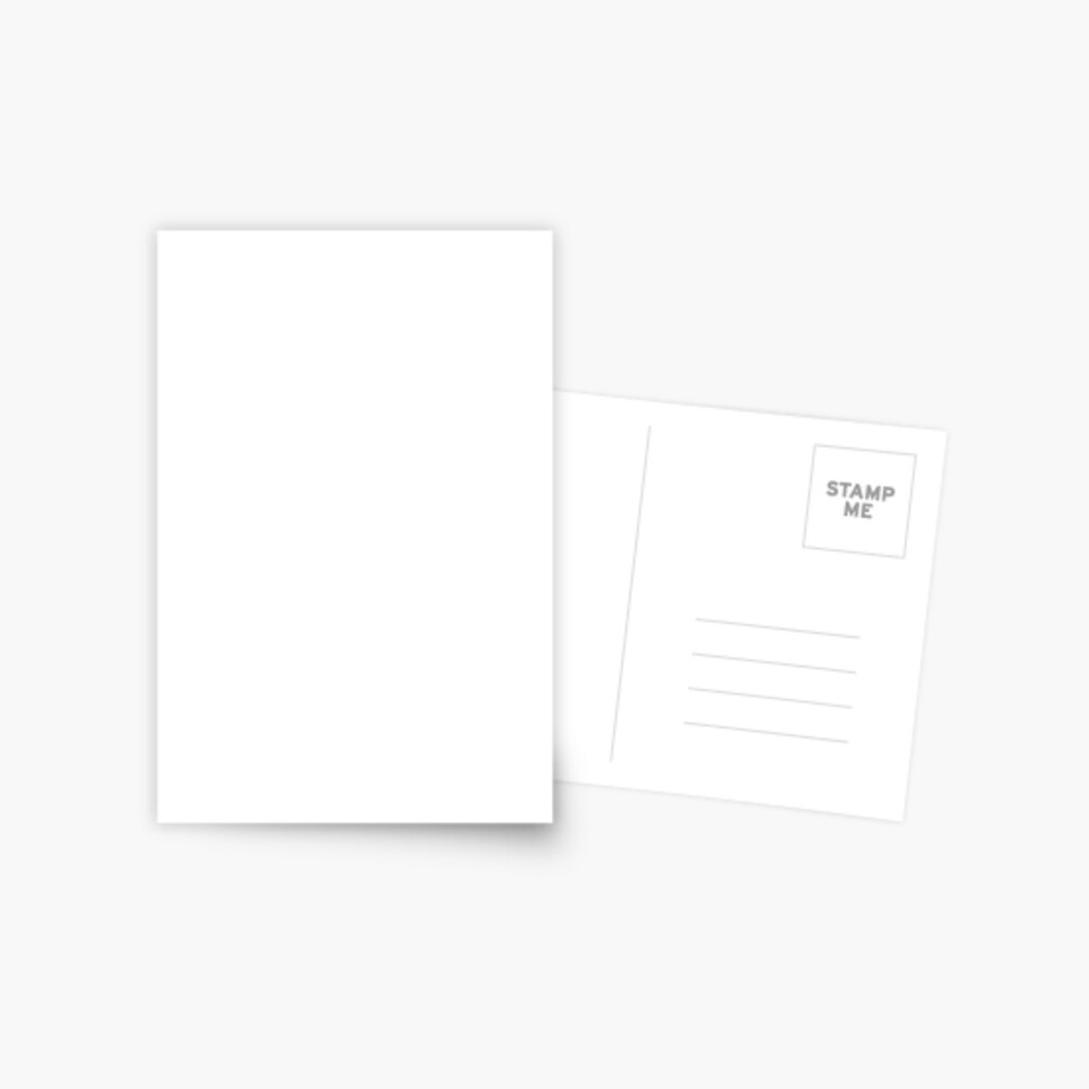 Item preview, Postcard designed and sold by srbpodcast.