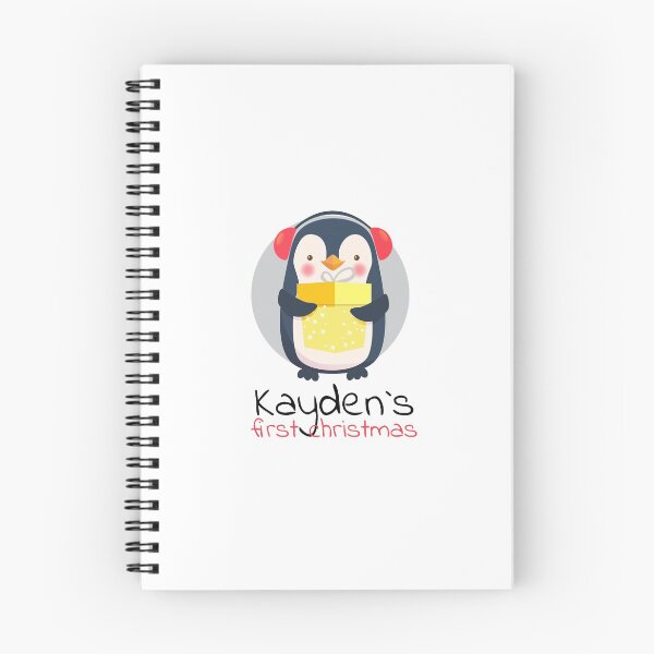 Item preview, Kayden first christmas designed and sold by Urosek.