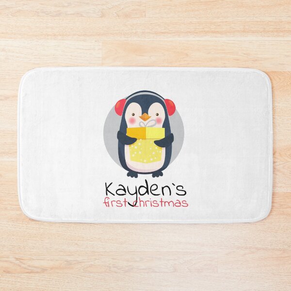 Item preview, Kayden first christmas designed and sold by Urosek.