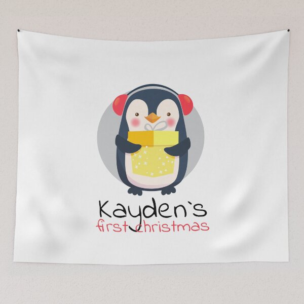 Item preview, Kayden first christmas designed and sold by Urosek.
