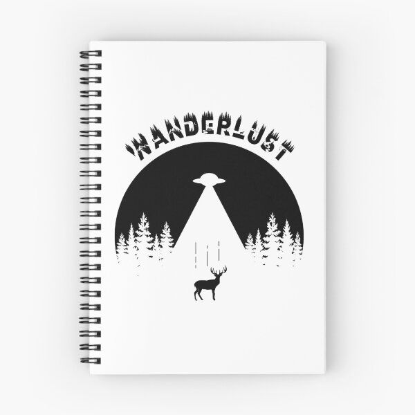Item preview, Motivational Inspirational and Positive quote -  Wanderlust typography text art by Word Fandom - wordfandom designed and sold by Kerry Pritchard.