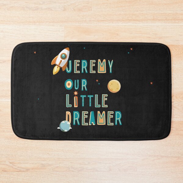 Item preview, Jeremy little dreamer Best Gift For Your Baby Jeremy designed and sold by Urosek.