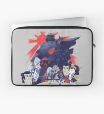 Samurai-Kriege: Empire Strikes Laptoptasche