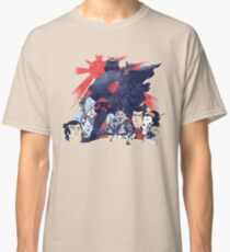 Samurai-Kriege: Empire Strikes Classic T-Shirt