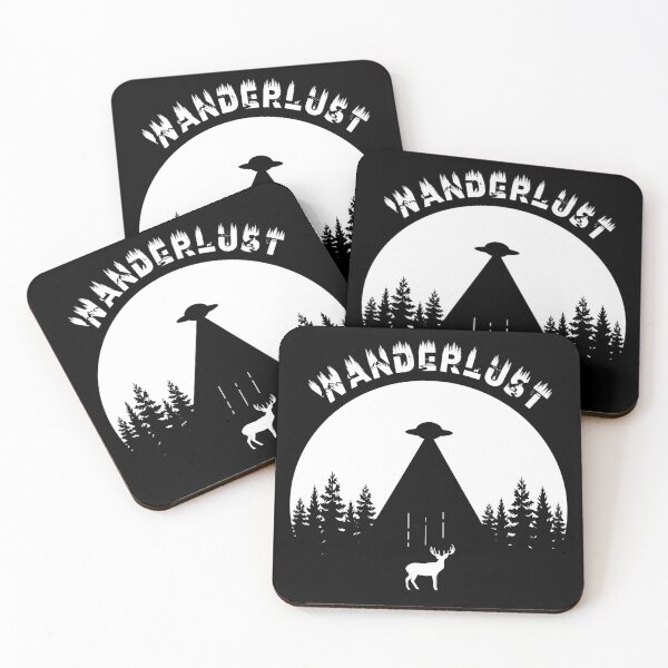Item preview, Motivational Inspirational and Positive quote - Wanderlust typography text art by Word Fandom - wordfandom designed and sold by Kerry Pritchard.