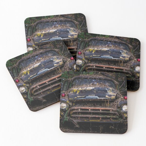 Item preview, Old Evil Truck designed and sold by dbvirago.