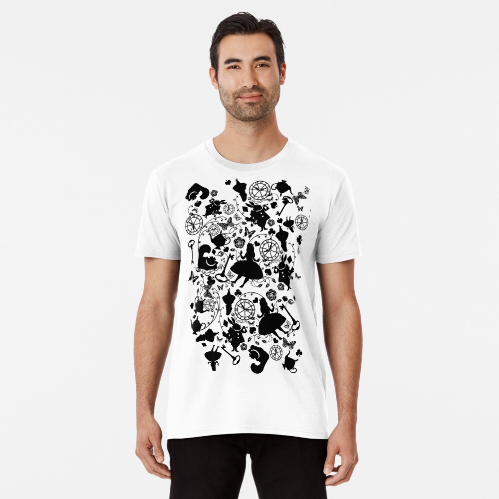 Item preview, Premium T-Shirt designed and sold by rosescreation.