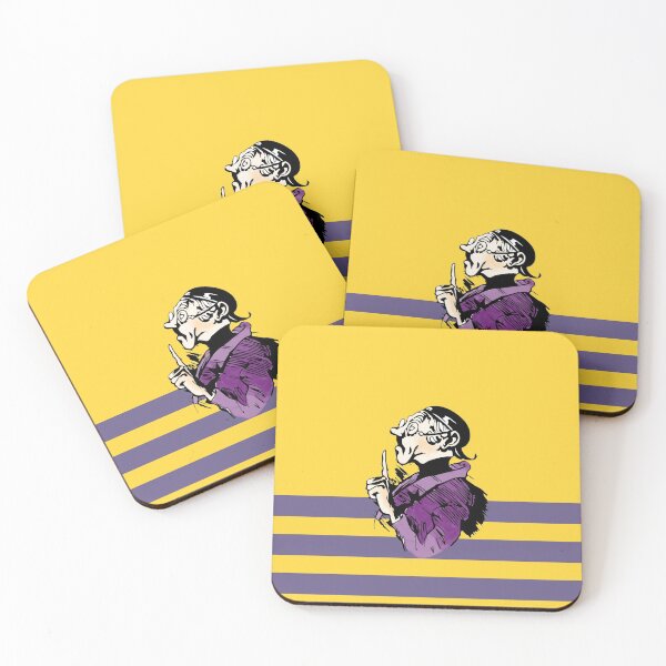 Item preview, Wilhelm Busch, teacher Lämpel at school designed and sold by Mauswohn.