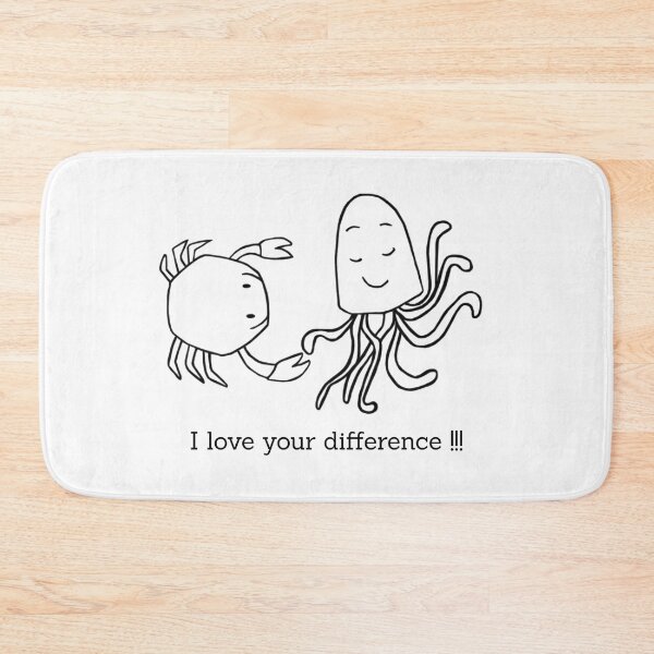Item preview, Mr. Crab & Mr. Squid designed and sold by elmundodeanuk.