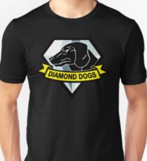 Diamond Dogs Unisex T-Shirt